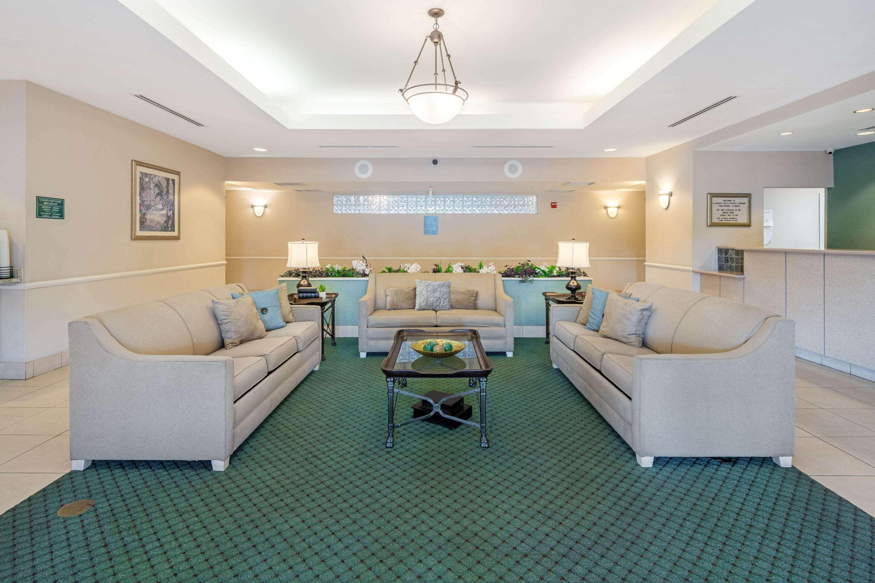 La Quinta Inn And Suites Fort Myers I-75 Zewnętrze zdjęcie