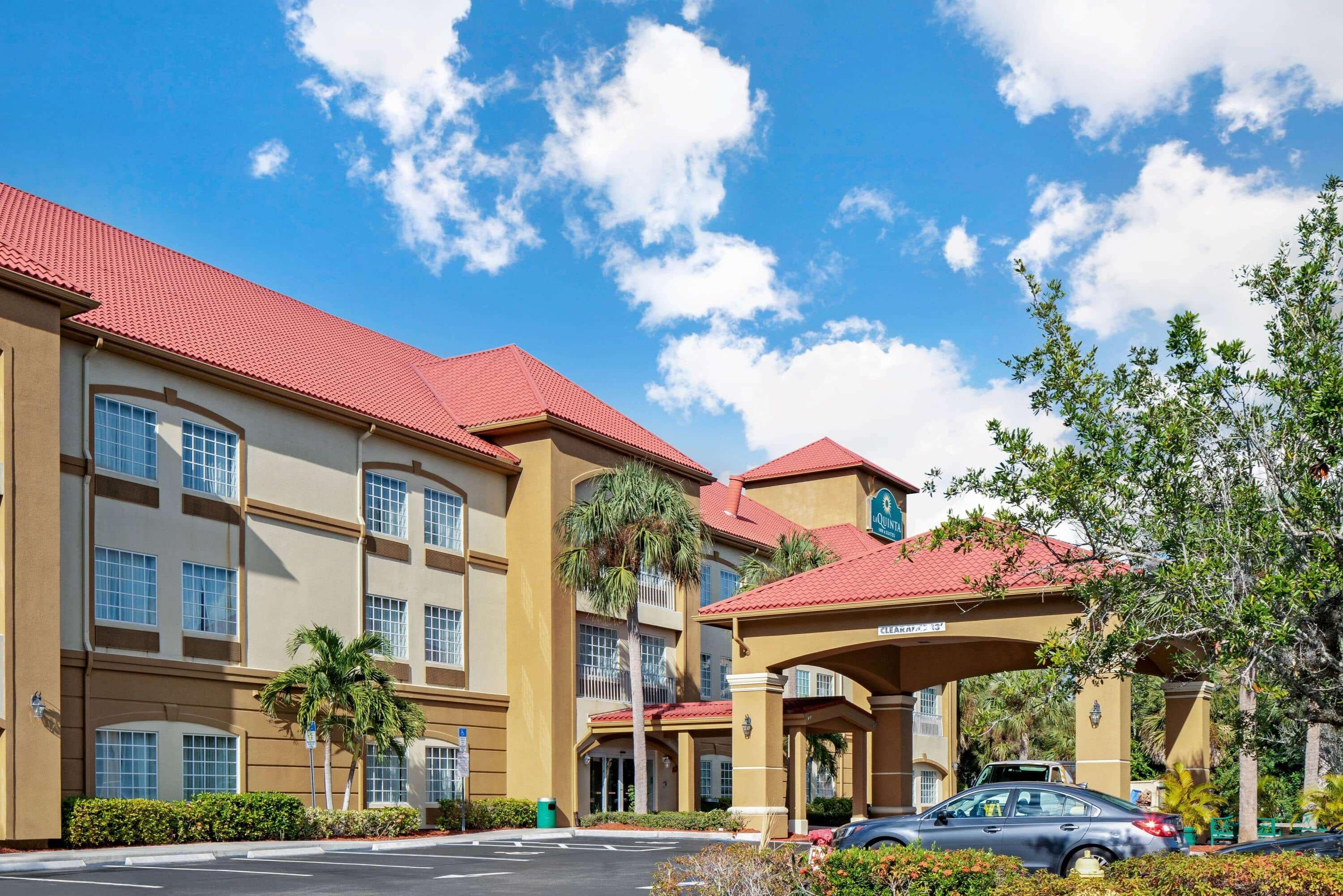 La Quinta Inn And Suites Fort Myers I-75 Zewnętrze zdjęcie