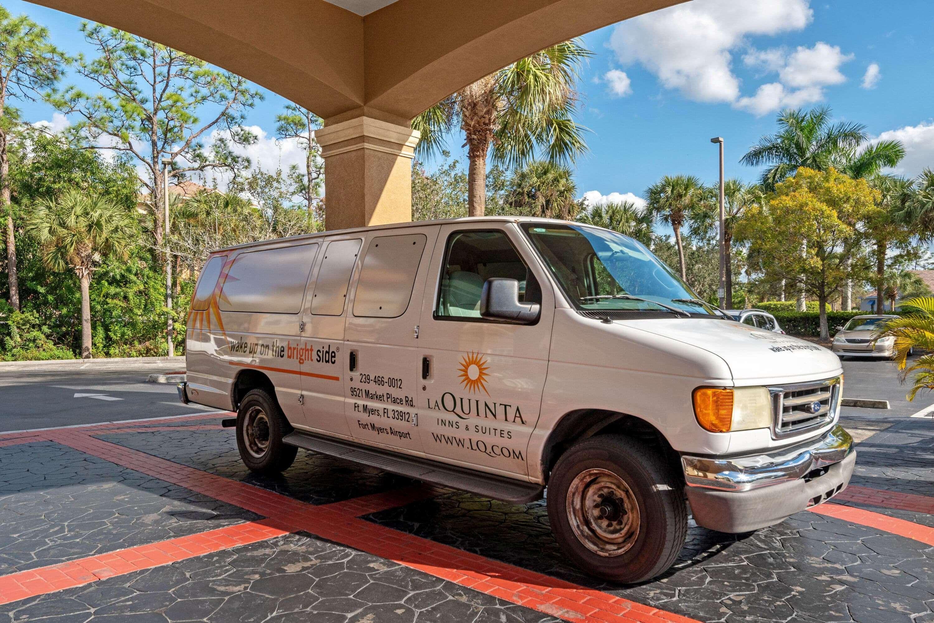 La Quinta Inn And Suites Fort Myers I-75 Zewnętrze zdjęcie